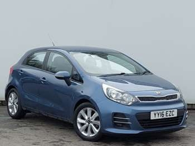 Kia, Rio 2020 1.25 2 Hatchback 5dr Petrol Manual Euro 6 s/s 83 Bhp