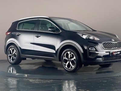 Kia Sportage (2020/70)