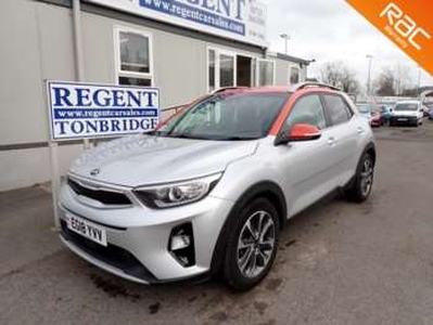 Kia, Stonic 2018 (67) 1.0T GDi First Edition 5dr