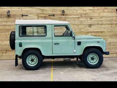 Land Rover, Defender 2013 Station Wagon TDCi [2.2]