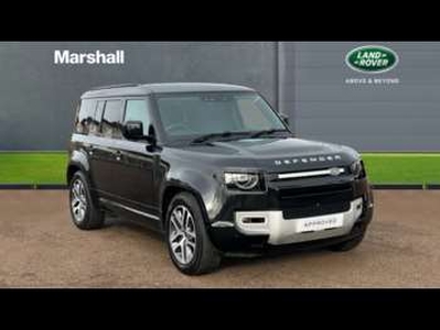 Land Rover, Defender 2021 Land Rover Estate Special E 3.0 D250 XS Edition 110 5dr Auto