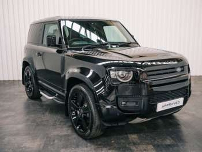 Land Rover, Defender 2022 3.0 D250 X-Dynamic HSE 110 5dr Auto