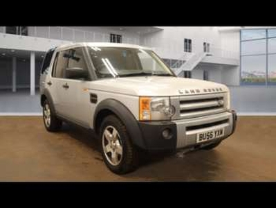 Land Rover, Discovery 2006 (06) 2.7 Td V6 S 5dr Auto