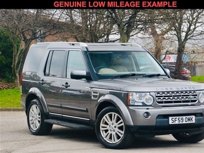 Land Rover Discovery (2009/59)
