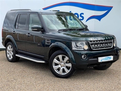 Land Rover Discovery (2014/63)