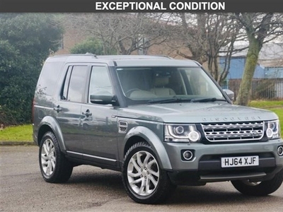 Land Rover Discovery (2014/64)