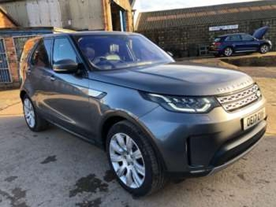 Land Rover, Discovery 2016 3.0 SD V6 HSE Luxury SUV 5dr Diesel Auto 4WD Euro 6 (s/s) (256 bhp)