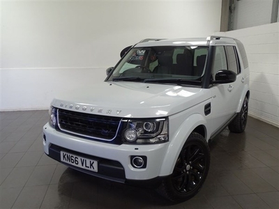 Land Rover Discovery (2016/66)