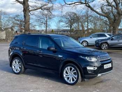 Land Rover, Discovery Sport 2017 (17) TD4 HSE LUXURY 5-Door NATIONWIDE DELIVERY AVAILABLE