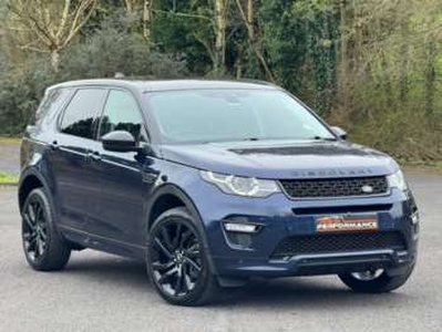 Land Rover, Discovery Sport 2018 (67) 2.0 SD4 HSE Dynamic Lux Auto 4WD Euro 6 (s/s) 5dr