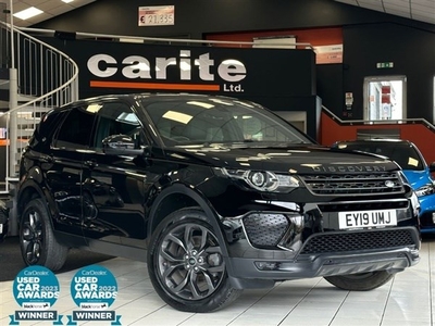 Land Rover Discovery Sport (2019/19)