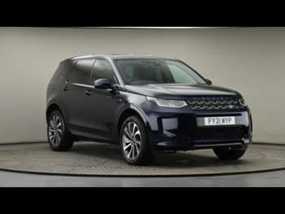 Land Rover, Discovery Sport 2020 (20) 2.0 D180 R-Dynamic HSE 5dr Auto Diesel Station Wagon