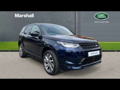 Land Rover, Discovery Sport 2021 (21) D200 R-Dynamic HSE 5-Door