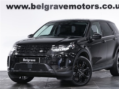 Land Rover Discovery Sport (2022/71)