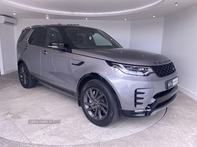 Land Rover Discovery SUV (2021/70)