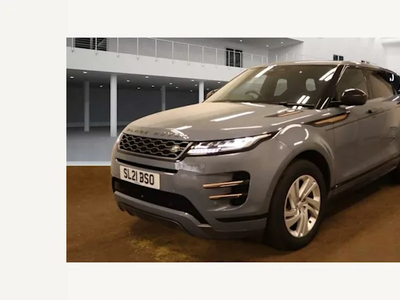 Land Rover Range Rover Evoque 1.5 P300e R-Dynamic S 5dr Auto