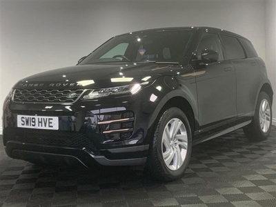 Land Rover Range Rover Evoque SUV (2019/19)