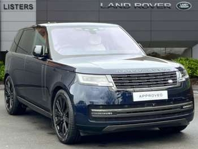 Land Rover, Range Rover SE 300PS Auto