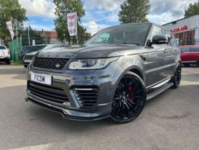 Land Rover, Range Rover Sport 2015 (65) 3.0 SDV6 HSE 5d AUTO 306 BHP-2 FORMER KEEPERS-FANTASTIC LOW MILEAGE EXAMPLE 5-Door