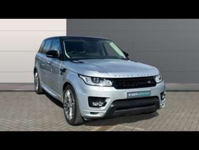 Land Rover, Range Rover Sport 2016 (66) 3.0h SDV6 Autobiography Dynamic Auto 4WD Euro 6 (s/s) 5dr