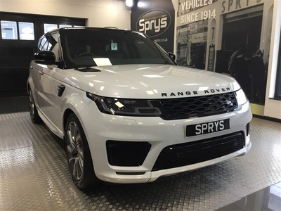 Land Rover Range Rover Sport (2020/20)