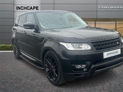Land Rover Range Rover Sport 3.0 SDV6 [306] HSE Dynamic 5dr Auto [7 seat]