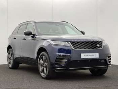 Land Rover, Range Rover Velar 2021 (21) 3.0 D300 MHEV R-Dynamic S 5dr Auto