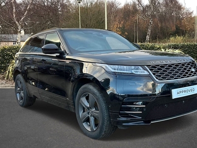 Land Rover Range Rover Velar SUV (2021/21)
