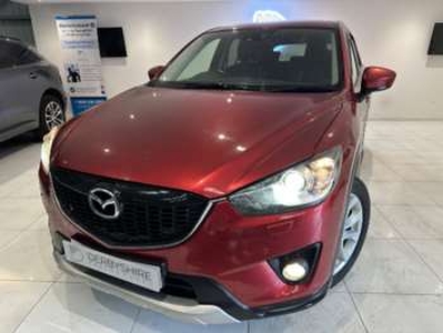 Mazda, CX-5 2015 (65) 2.2 SKYACTIV-D Sport Nav Euro 6 (s/s) 5dr