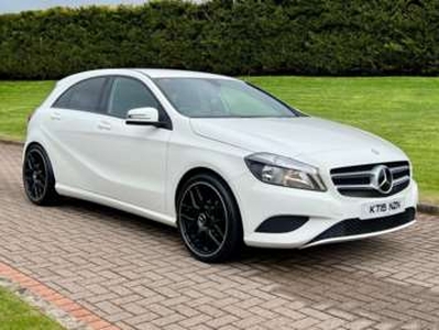Mercedes-Benz, A-Class 2015 (15) 2.1 A220 CDI AMG Night Edition 7G-DCT Euro 6 (s/s) 5dr