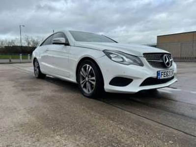 Mercedes-Benz, E-Class 2013 (63) 2.1 E220 CDI SE G-Tronic+ Euro 5 (s/s) 4dr