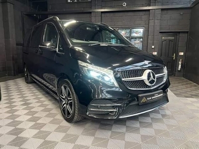 Mercedes-Benz V-Class (2019/19)