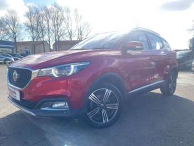 MG, ZS 2021 (71) 1.0 T-GDI Exclusive Euro 6 5dr