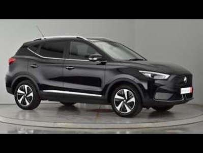 MG, ZS 2022 72.6kWh Trophy SUV 5dr Electric Auto (156 ps)