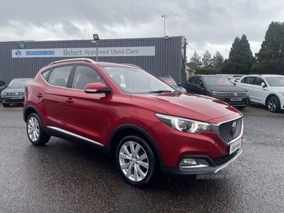 MG ZS SUV (2020/69)