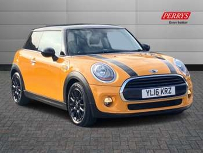 MINI, Hatch 2015 (65) 1.5 Cooper 5dr **LOW MILEAGE*ONLY 13000 MILES FROM NEW**