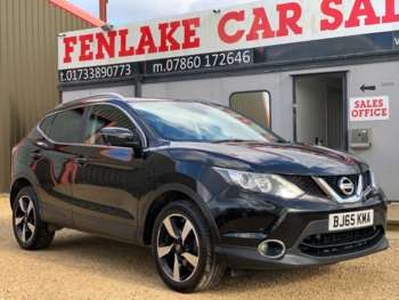 Nissan, Qashqai 2015 Nissan Diesel Hatchback 1.5 dCi N-Tec+ 5dr