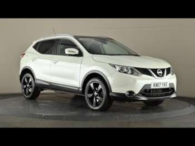 Nissan, Qashqai 2017 1.2 DiG-T N-Connecta 5dr Xtronic