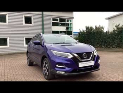 Nissan, Qashqai 2020 (20) 1.3 DiG-T 160 Tekna 5dr DCT