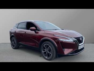 Nissan, Qashqai 2021 (71) 1.3 DIG-T MHEV Tekna SUV 5dr Petrol Hybrid XTRON Euro 6 (s/s) (158 ps)