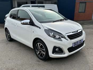 Peugeot, 108 2019 (19) 1.0 72 Collection 5dr 2-Tronic