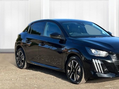 Peugeot 208 e-208 50kWh E-Style Auto 5dr (7.4kW Charger)