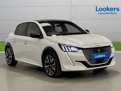 Peugeot e-208 Hatchback (2020/20)