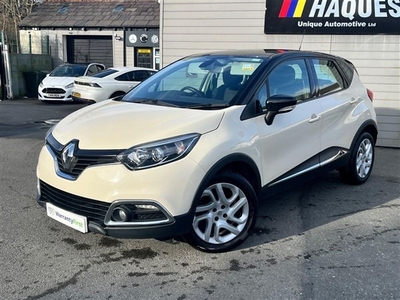Renault Captur (2016/65)