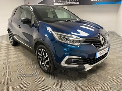 Renault Captur (2017/67)