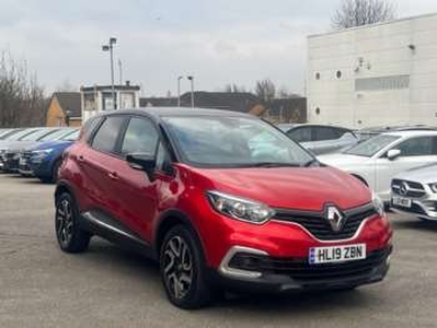 Renault, Captur 2019 (19) 1.5 dCi 90 Iconic 5dr