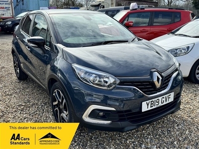 Renault Captur (2019/19)