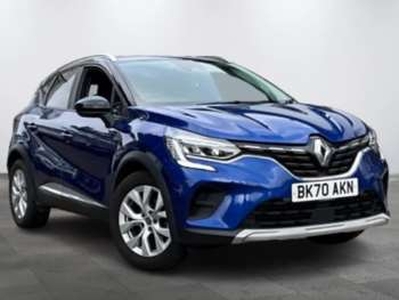 Renault, Captur 2020 (20) 1.5 Blue dCi Iconic Euro 6 (s/s) 5dr