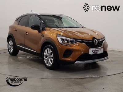 Renault Captur (2021/70)
