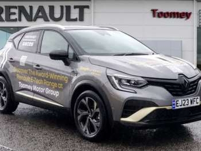 Renault, Captur 2023 (23) 1.6 E-Tech hybrid 145 Engineered BOSE Edn 5dr Auto